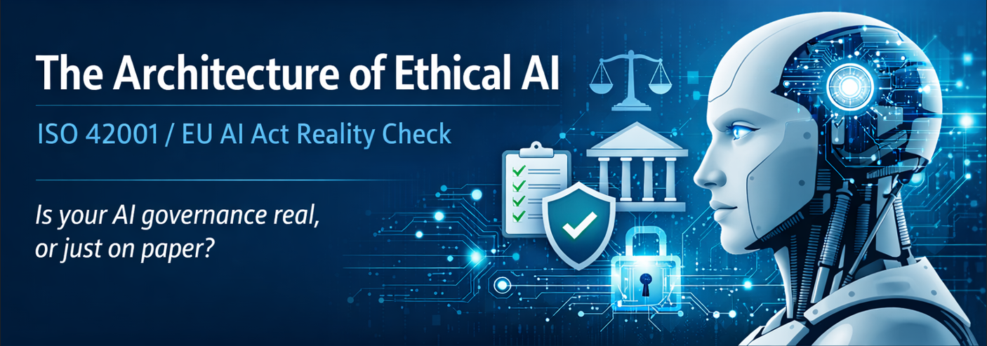 Architecture of Ethical AI - ISO cert Reality check Banner.png